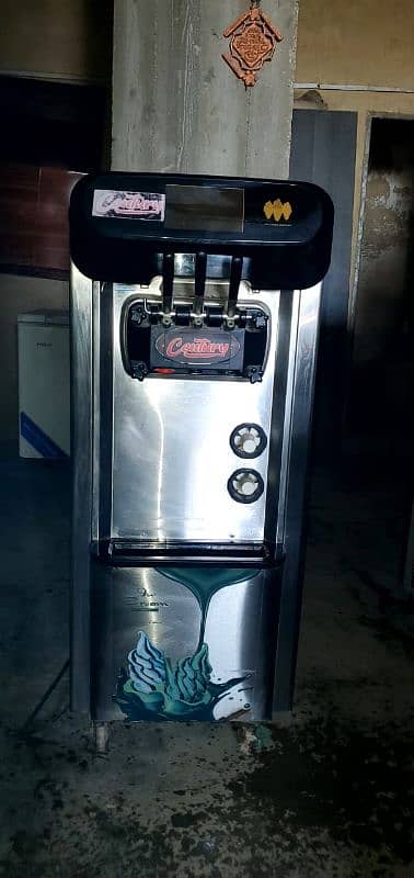 ice cream machine contact is number 03202724307 1