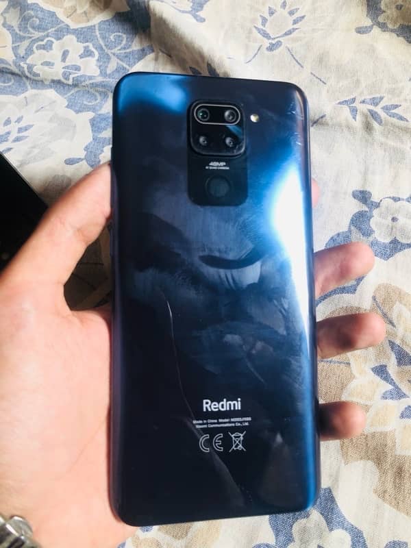 Redmi Note 9 1