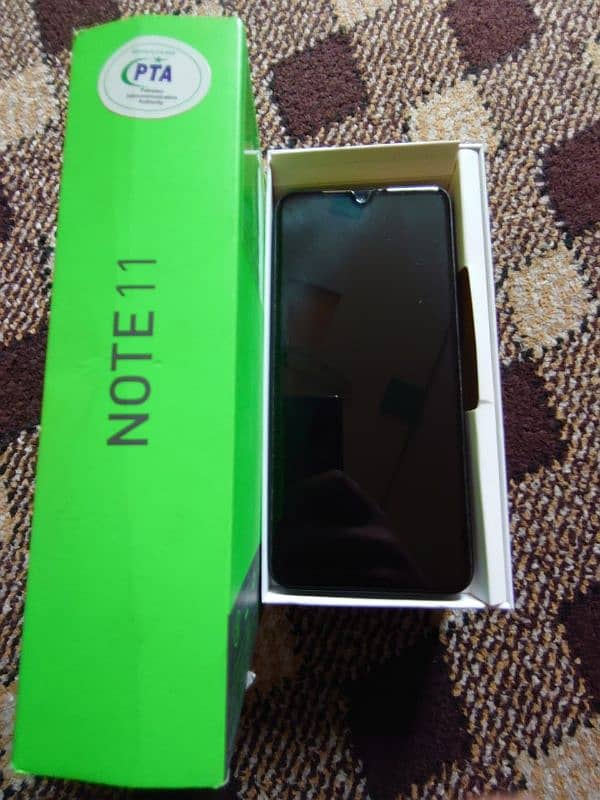 infinix note 11 3