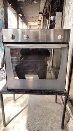 Indisit Baking oven