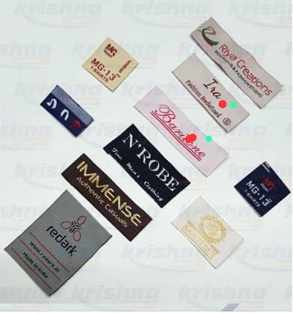 woven labels hang tags stickers 4