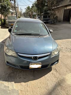 Honda Civic Oriel 2006