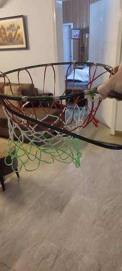 basketball hoop