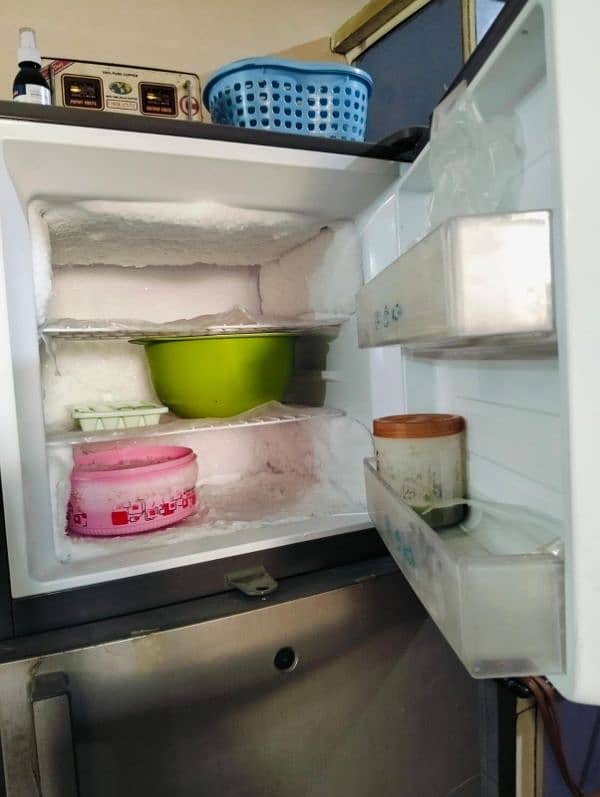 Haier Refrigerator 4