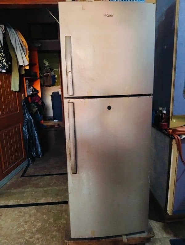 Haier Refrigerator 6