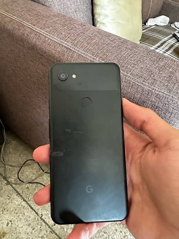 google pixel 3axl 0