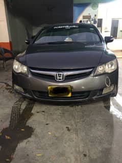 Honda Civic Oriel 2008