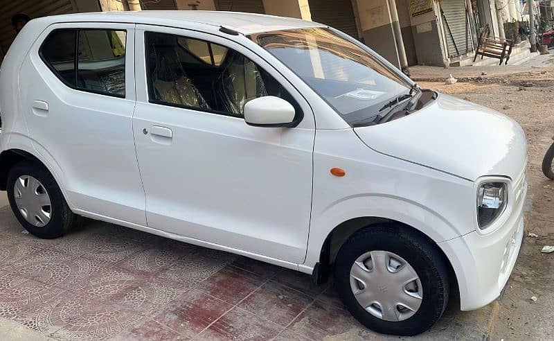 Suzuki Alto 2019 3