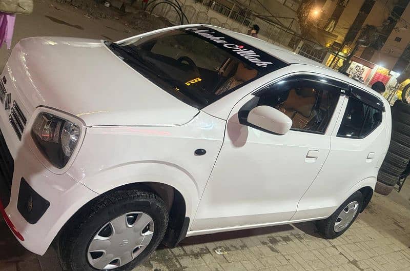 Suzuki Alto 2019 5