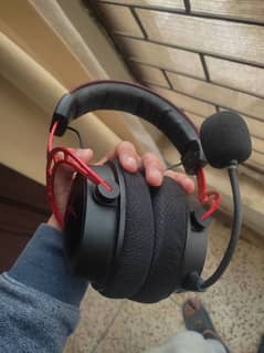 Hyperx Cloud Alpha Wireless