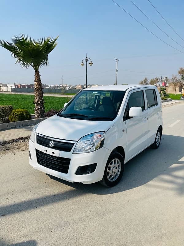 Suzuki Wagon R 2021 0