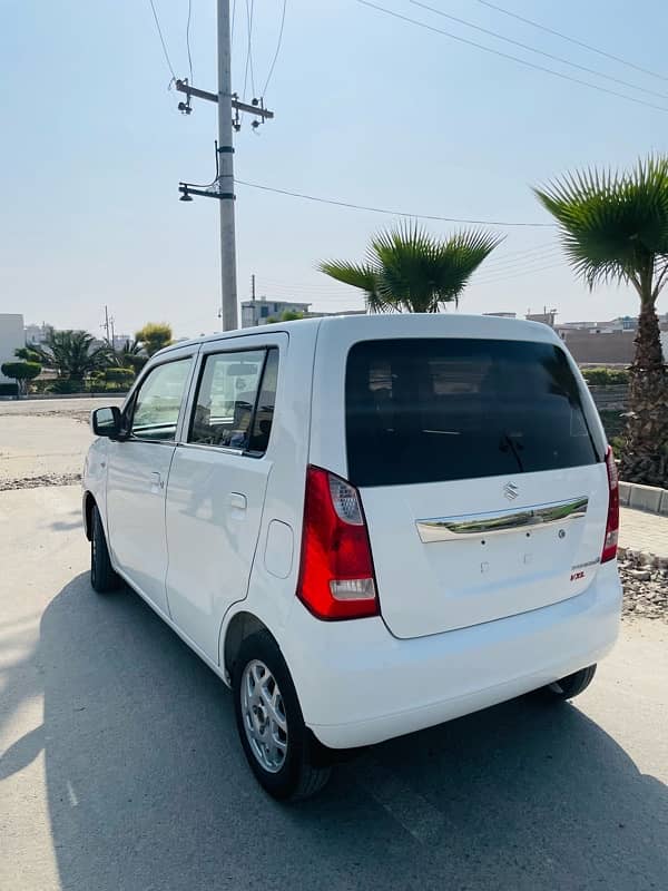 Suzuki Wagon R 2021 3