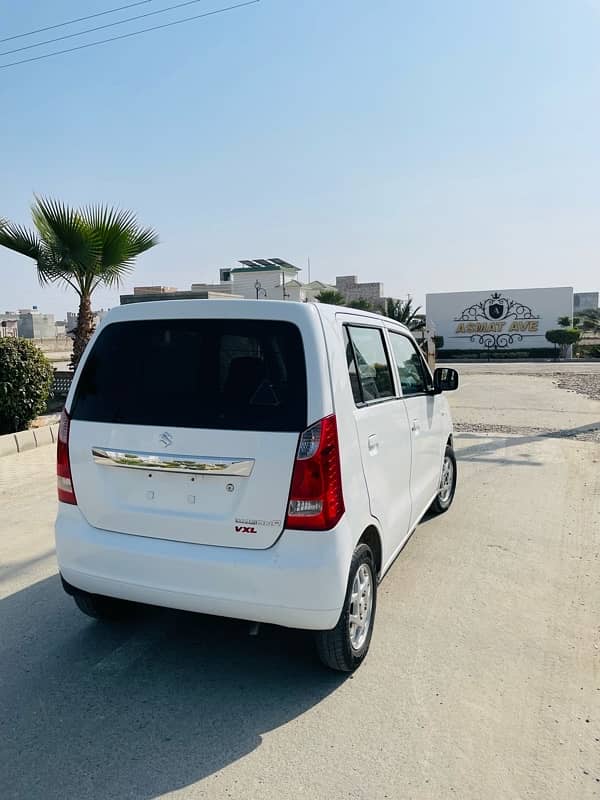 Suzuki Wagon R 2021 4