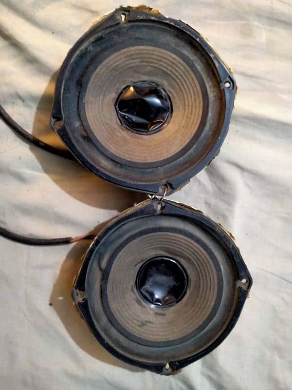 Heavy Car Sound system 10