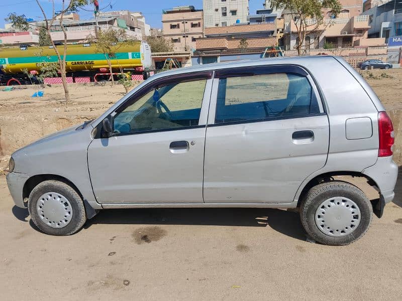 Suzuki Alto 2008 3