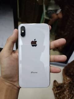 iPhone X PTA apporved 256GB My WhatsApp number 03251567306