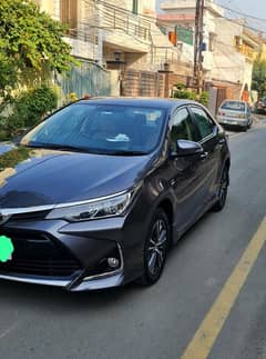 Toyota Corolla Altis 2021