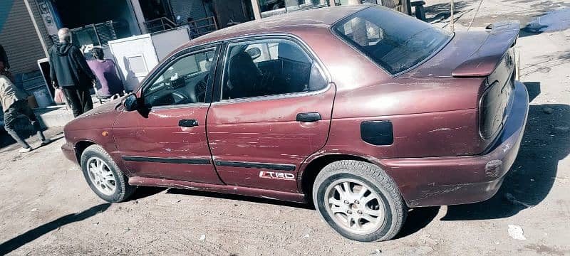 Suzuki Baleno 2000 2