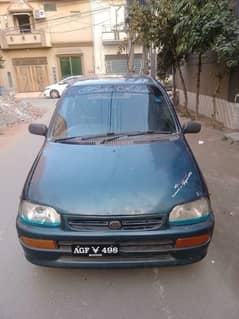 Suzuki Alto 2004