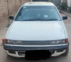 Mitsubishi Lancer 1991