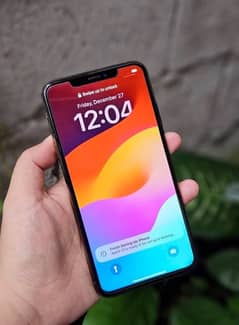 iPhone x 256 GB my WhatsApp number 03250226756