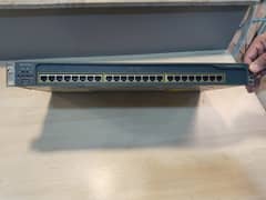 CISCO Catalyst 2950 Switch For Sale in Good price