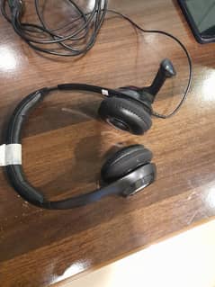 Logitech and A4Tech headset for sale