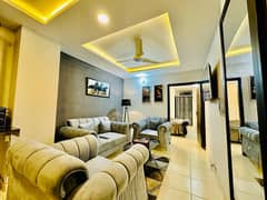 One bed fully furnished apartment available for rent in E-11 Islamabad