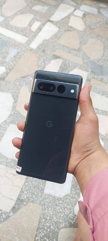 Google Pixel 7 pro 10%10 Ok 0