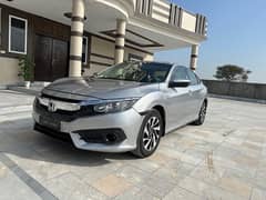 Honda Civic VTi Oriel 2018