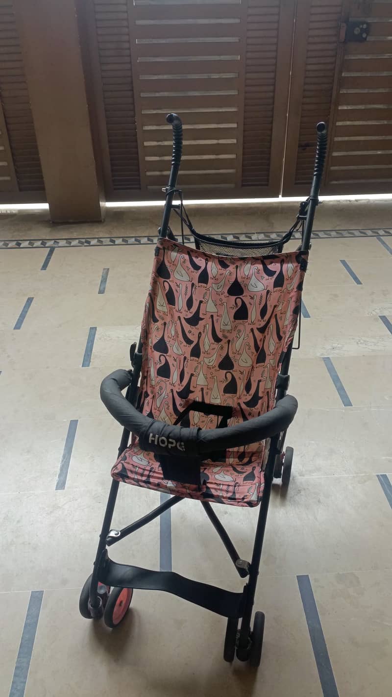 Baby pram 9/10 condition 1