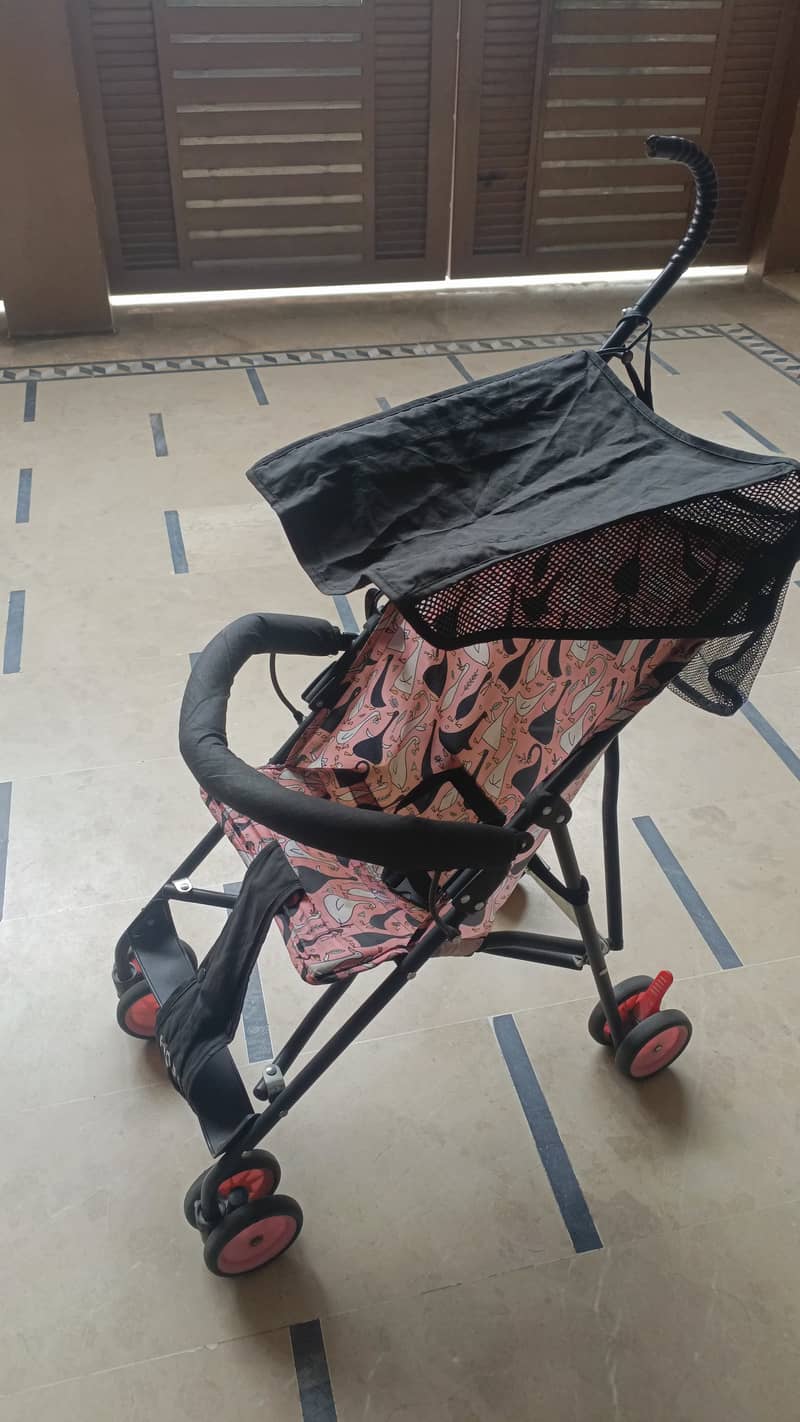 Baby pram 9/10 condition 4