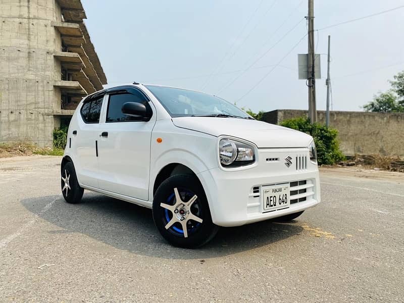 Suzuki Alto 2021 0