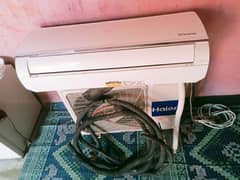 haier 1 tan DC inverter