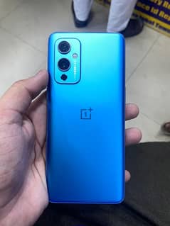 one plus 9 PTA approved