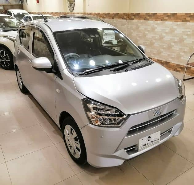 Daihatsu Mira 2020 0