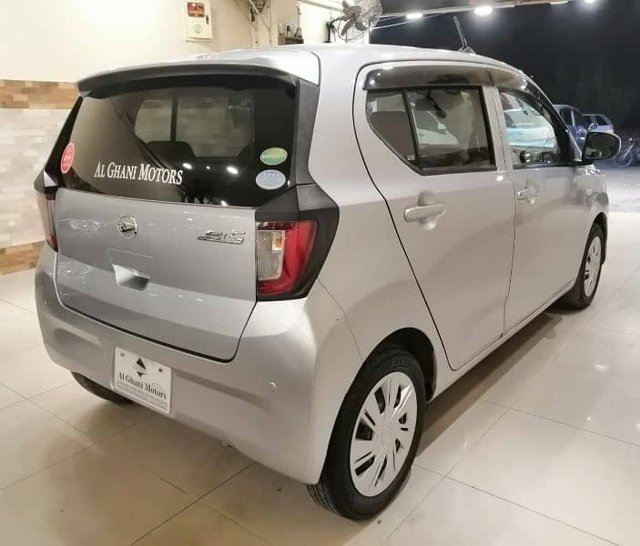 Daihatsu Mira 2020 1