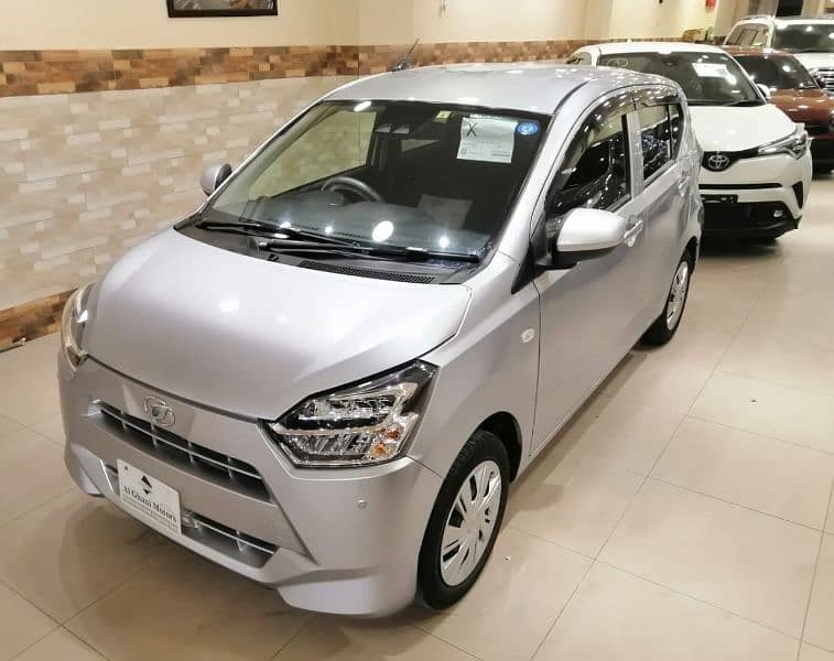 Daihatsu Mira 2020 2