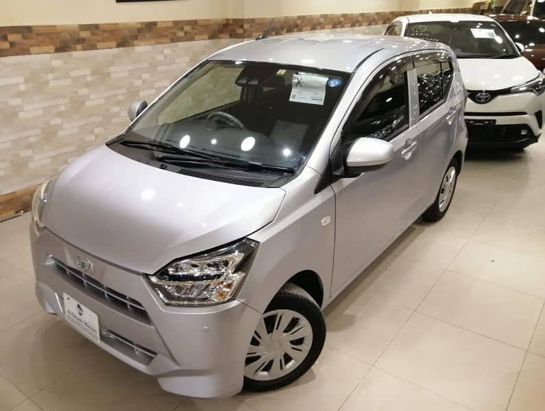 Daihatsu Mira 2020 6