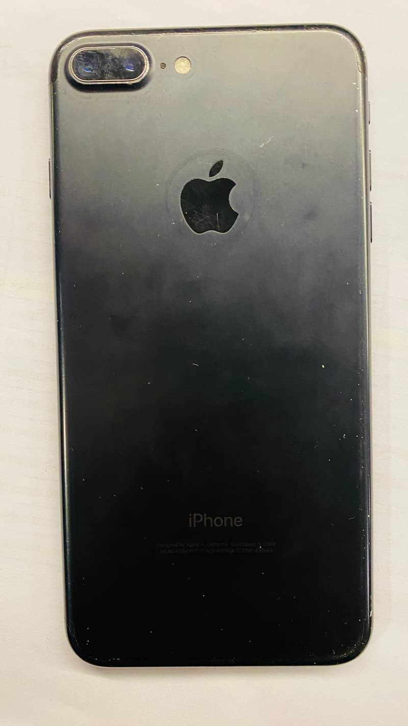 iPhone 7 Plus (128GB) PTA Approved - Urgent Sale 1