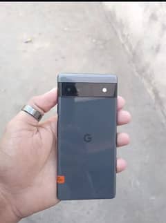 google pixel 6a PTA APPROVED