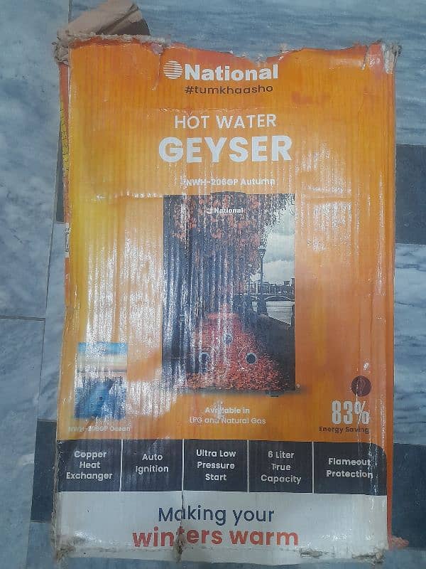 instant gas geyser 3