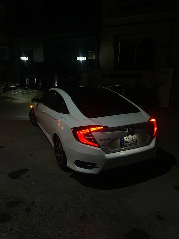 Honda Civic VTi Oriel 2018 0