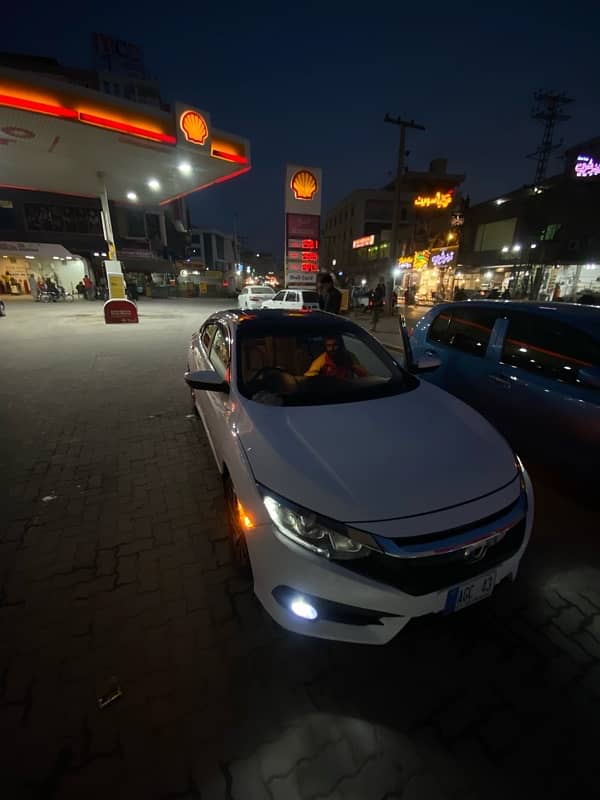 Honda Civic VTi Oriel 2018 2