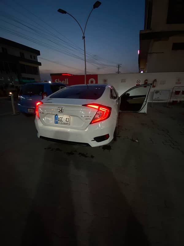 Honda Civic VTi Oriel 2018 3