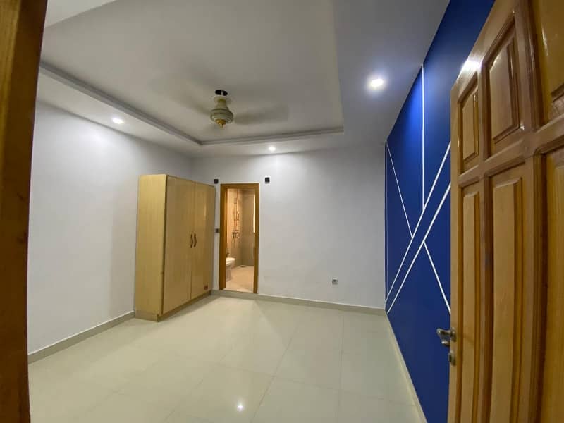 1000 Square Feet Flat Is Available In Affordable Price In E-11 2