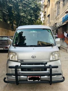 Daihatsu Hijet Full Cruise Turbo