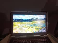 Dell latitude e6420 without battery. i5 2nd gen