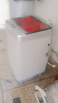 automatic washing machine