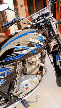 Suzuki 150 2022 model